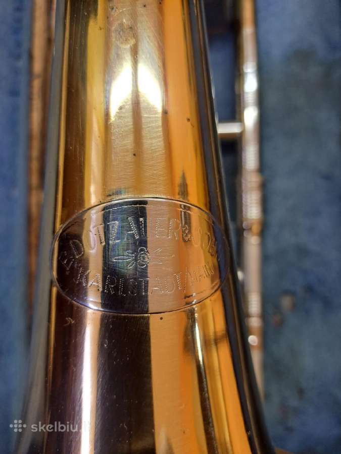 Parduodami trombonai - nuotraukos Nr. 6