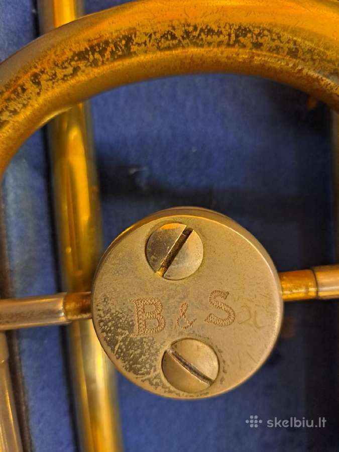 Parduodami trombonai - nuotraukos Nr. 7