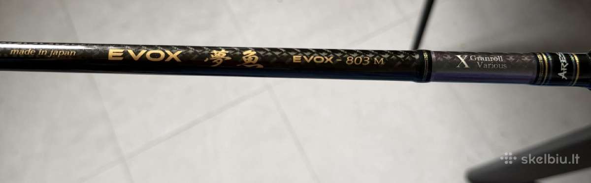 Ares Evox-803m - nuotraukos Nr. 5