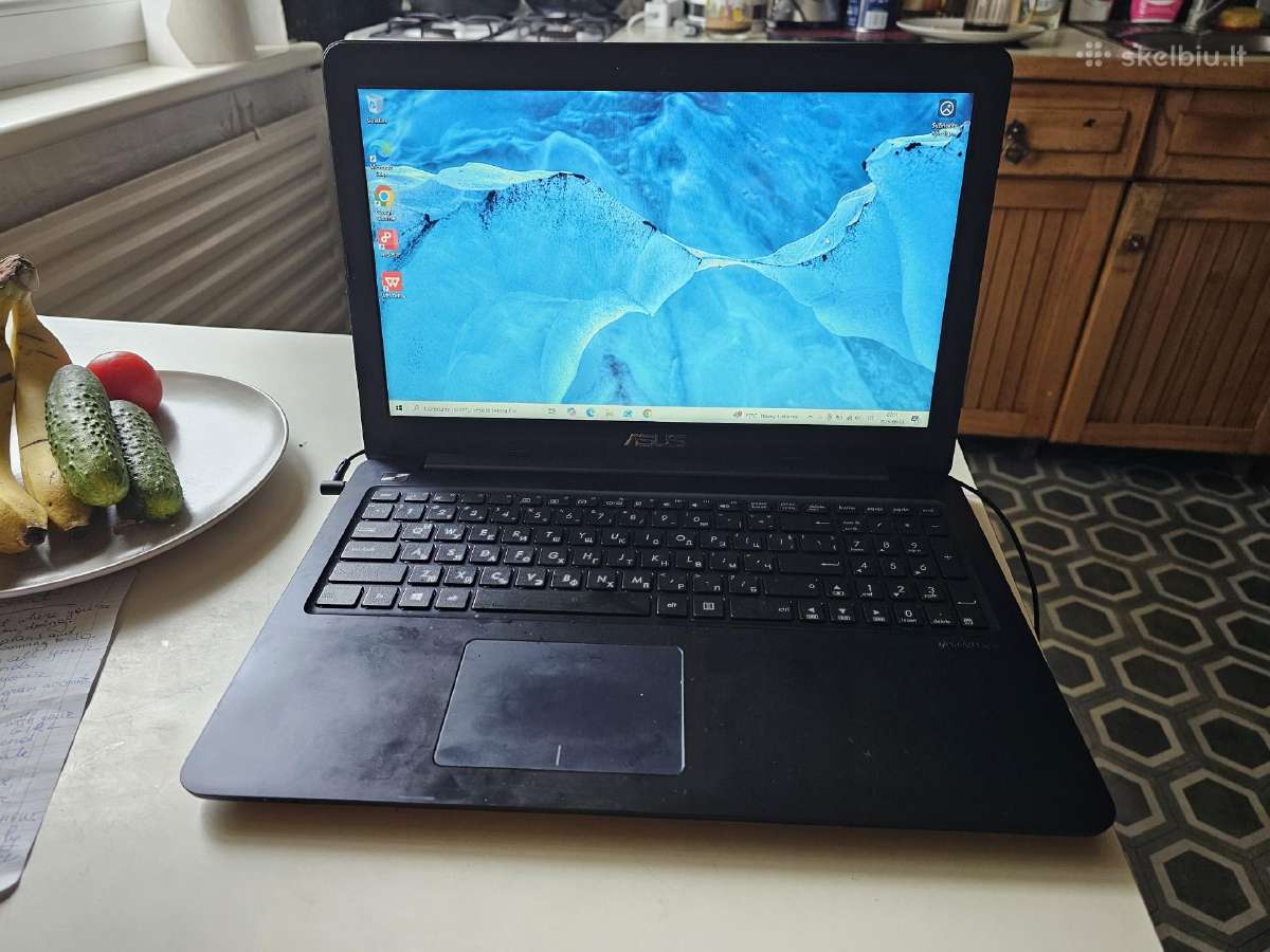 Nešiojamas kompiuteris Asus L502m