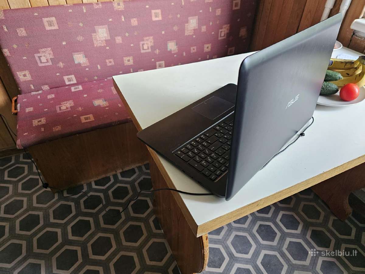 Nešiojamas kompiuteris Asus L502m - nuotraukos Nr. 4