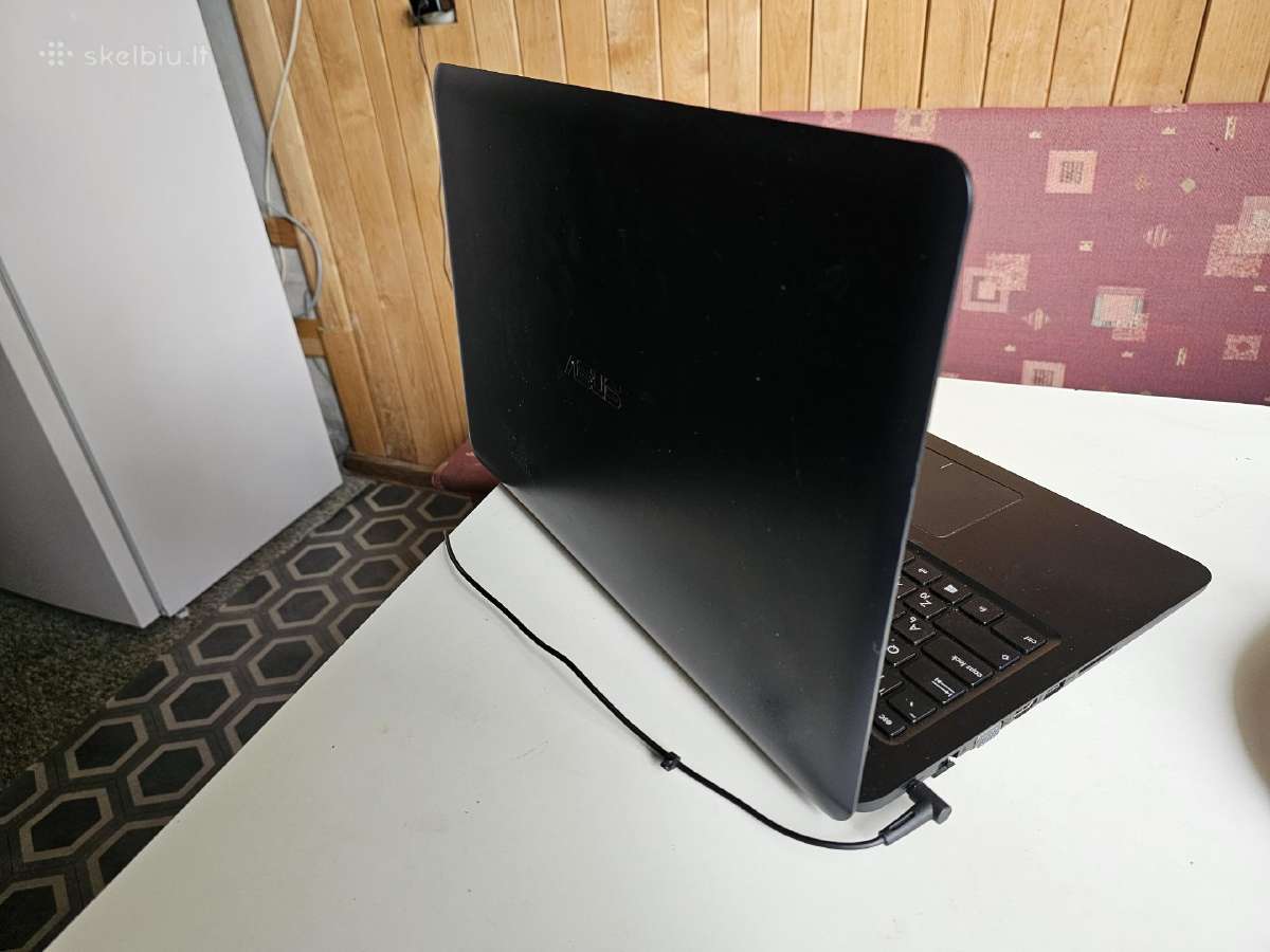 Nešiojamas kompiuteris Asus L502m - nuotraukos Nr. 5