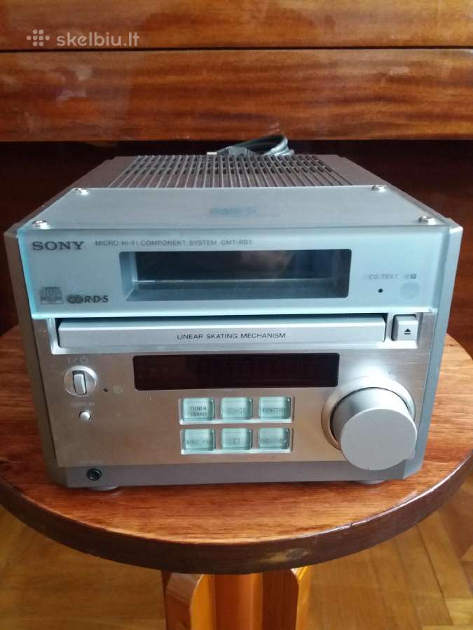 Muzikinis centras Sony