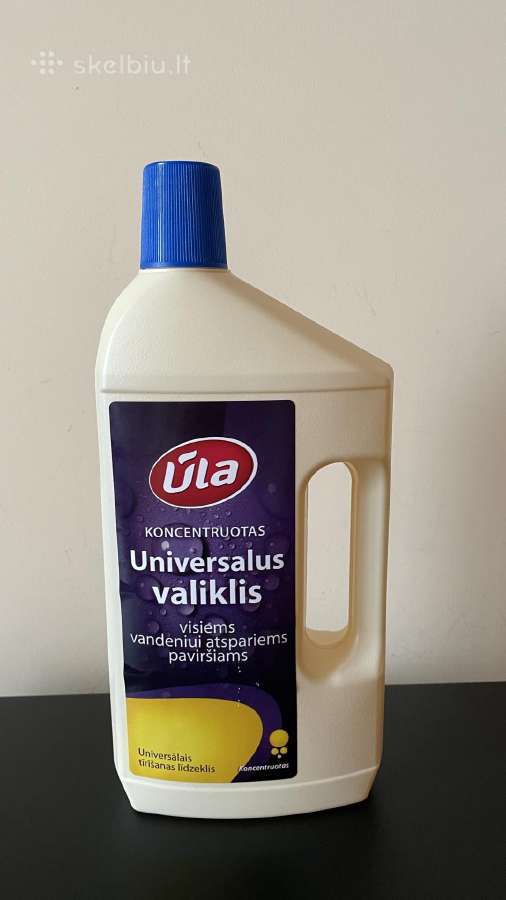 Ula universalus valiklis