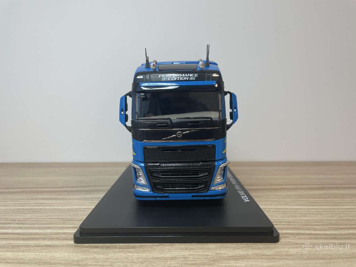 Parduodu Volvo Fh vilkiko modeliuką 1/43 - nuotraukos Nr. 7