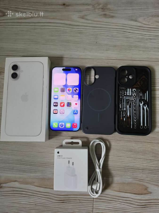 iPhone 16/128