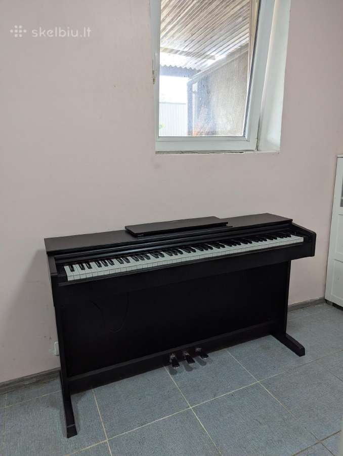 Skaitmeninis pianinas Yamaha Arius Ydp-143