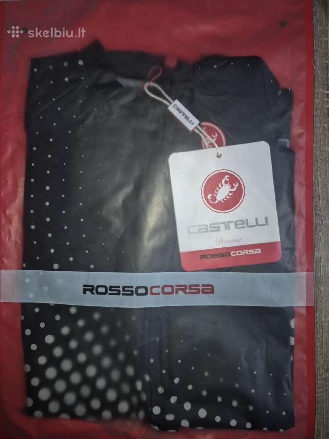 Castelli Aero Pro W moteriški marškinėliai