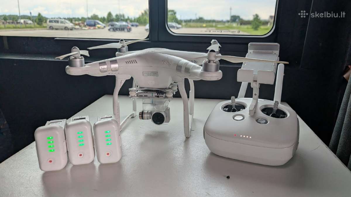 Dji phantom 3 advanced