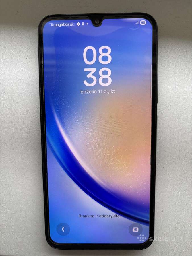 Samsung A34 5G
