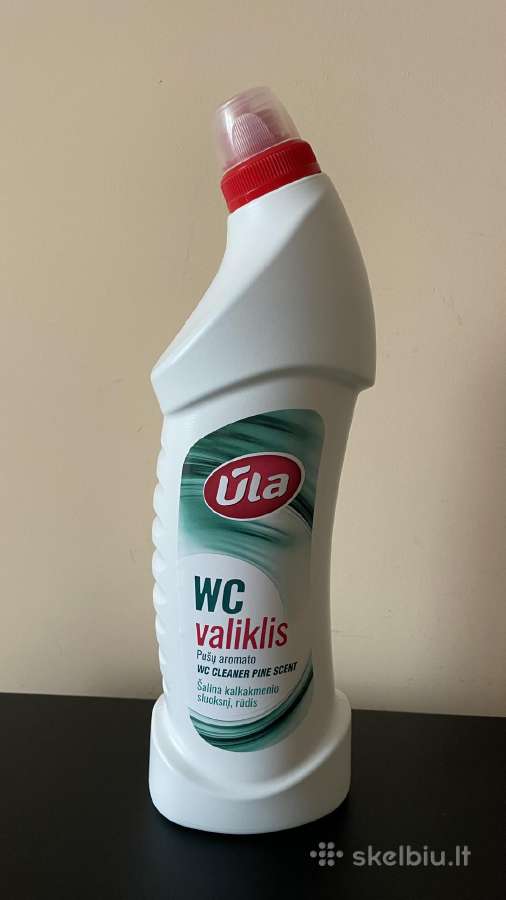 Ula WC valiklis