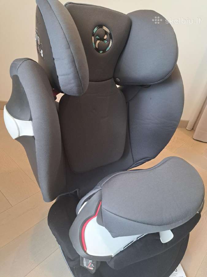 Cybex Pallas M, tvarkinga, be autoįvykių, Šiauliai - nuotraukos Nr. 4