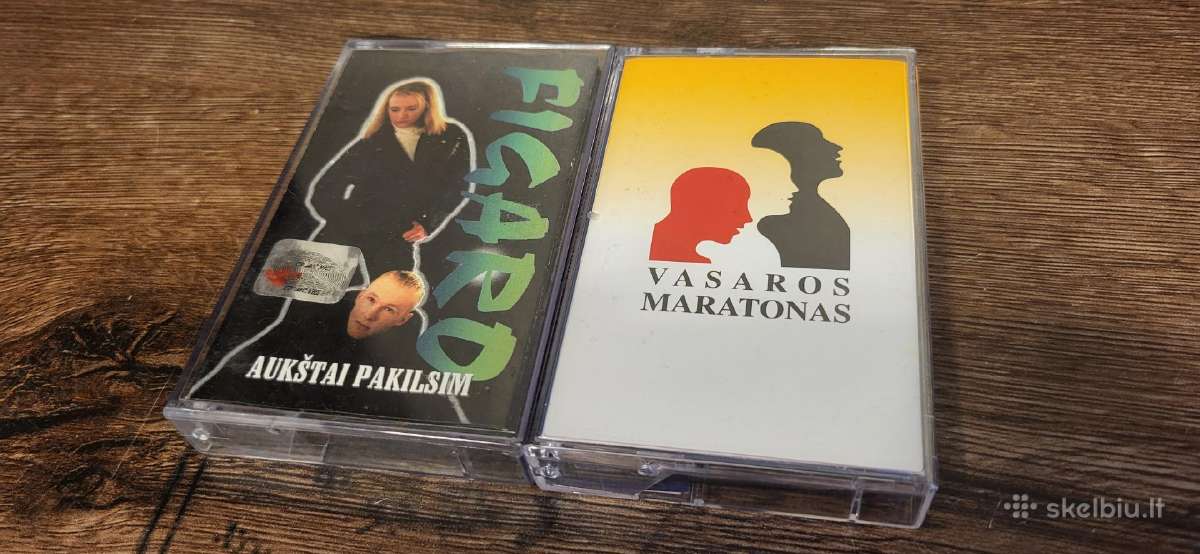 Lietuviškos kasetės