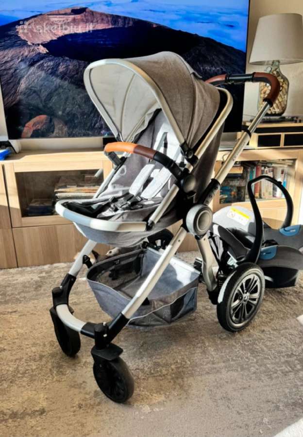 Kinderkraft universalus vežimas