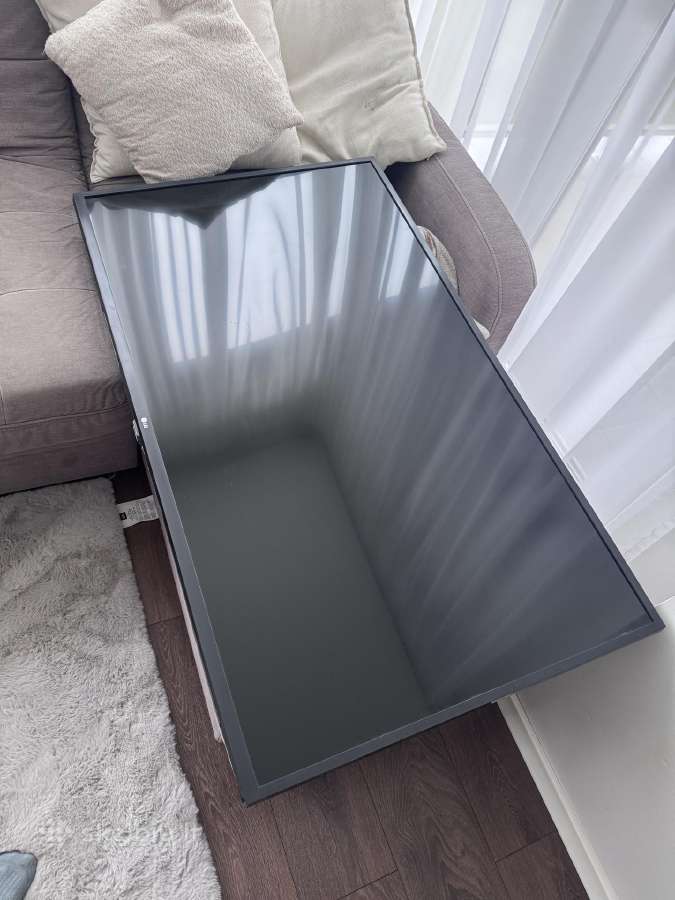 LG 50 colių televizorius