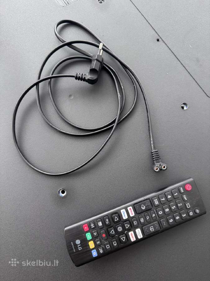 LG 50 colių televizorius - nuotraukos Nr. 4