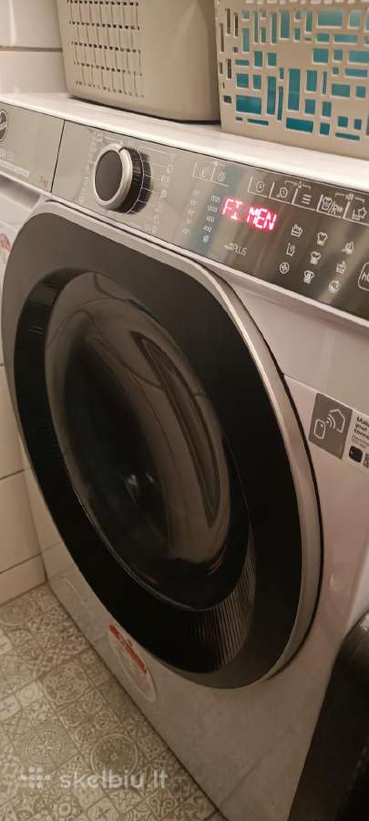 Hoover skalbyklė (43 cm) - nuotraukos Nr. 3