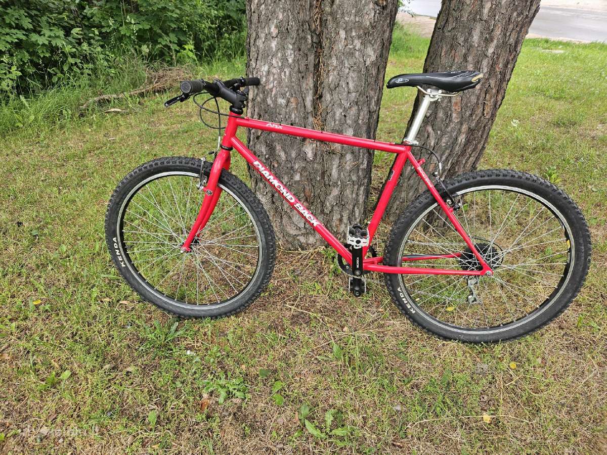 Retro MTB