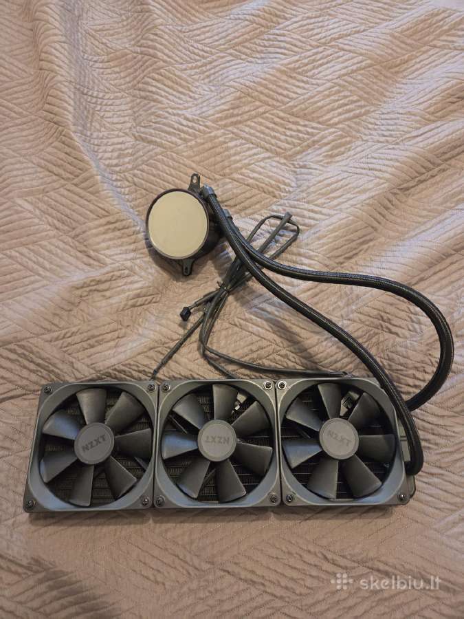 Nzxt Kraken x72