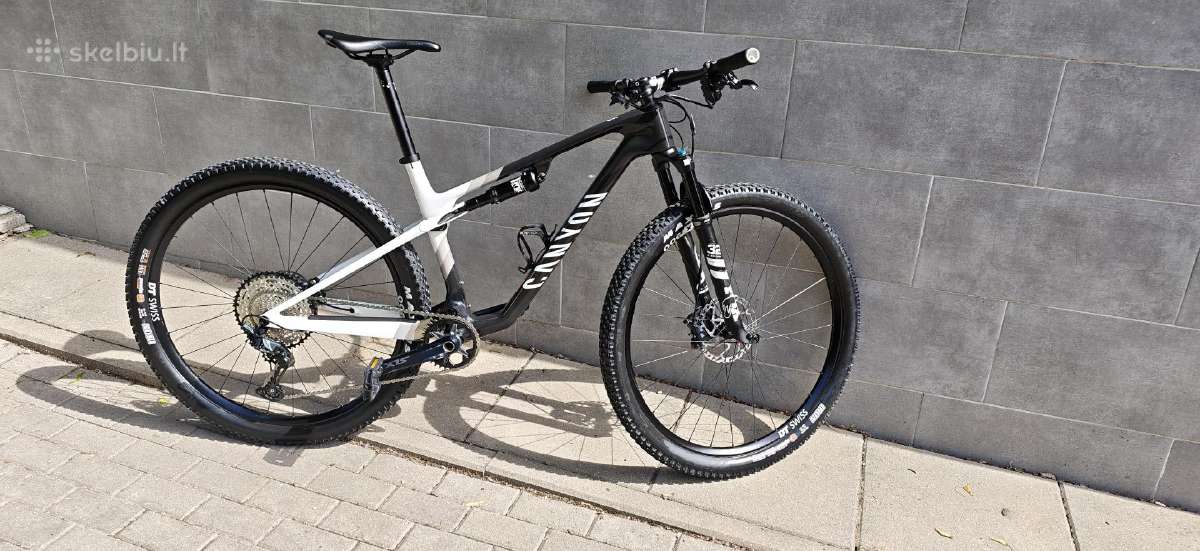 Canyon Lux World cup 6 2024