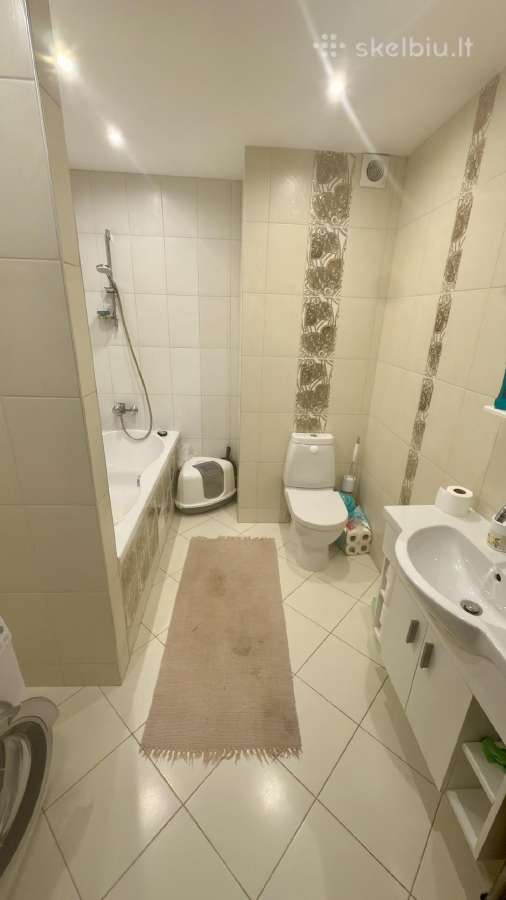 3-jų kambarių butas Dragūnuose - nuotraukos Nr. 14