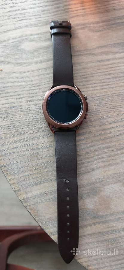 Galaxy Watch3 (F5b1) Lte