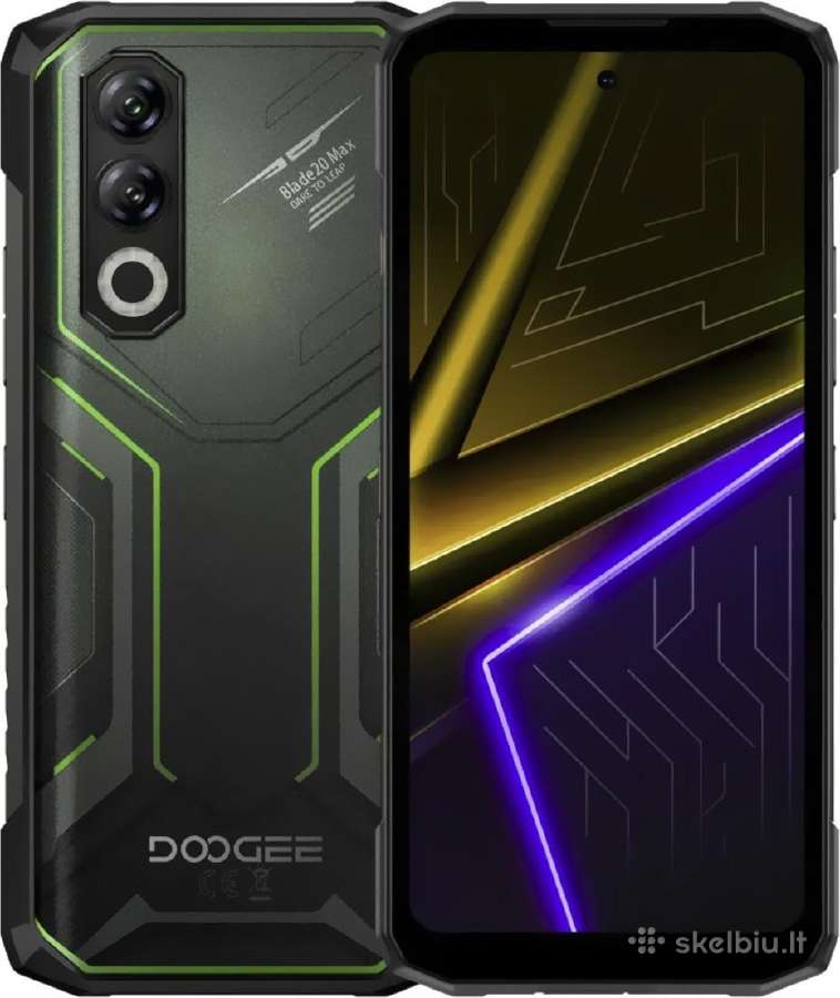 Doogee Blade 20 Max
