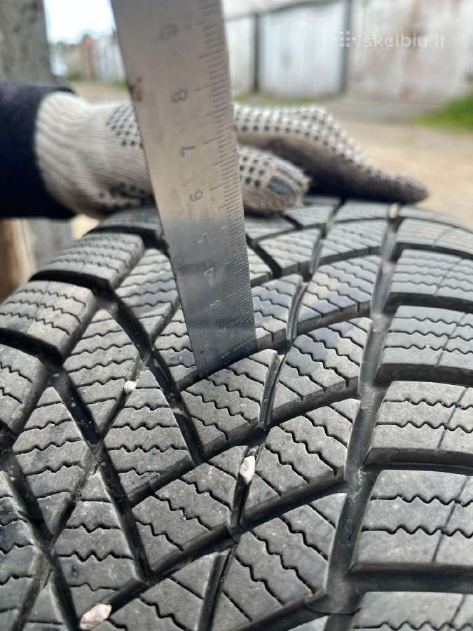 Matador Nordicca 205/55 R16+ratlankiai - nuotraukos Nr. 3