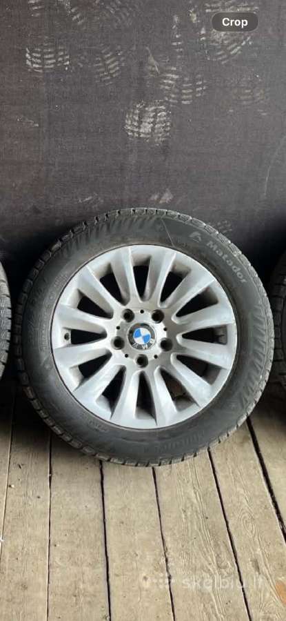 Matador Nordicca 205/55 R16+ratlankiai - nuotraukos Nr. 6