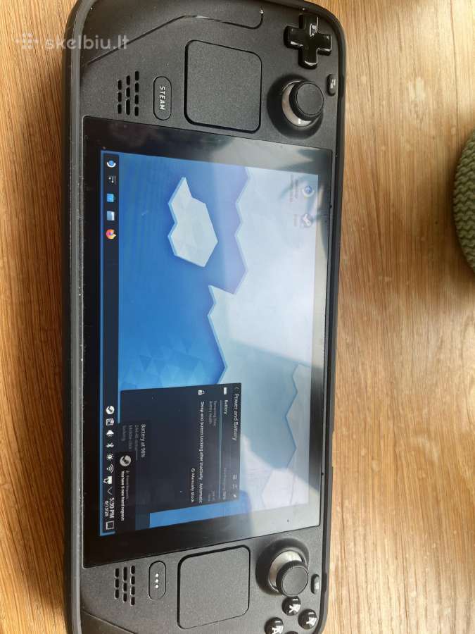 Steam deck Oled 512gb