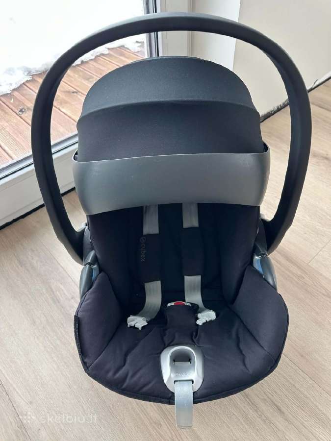 Cybex Cloud Z i-size