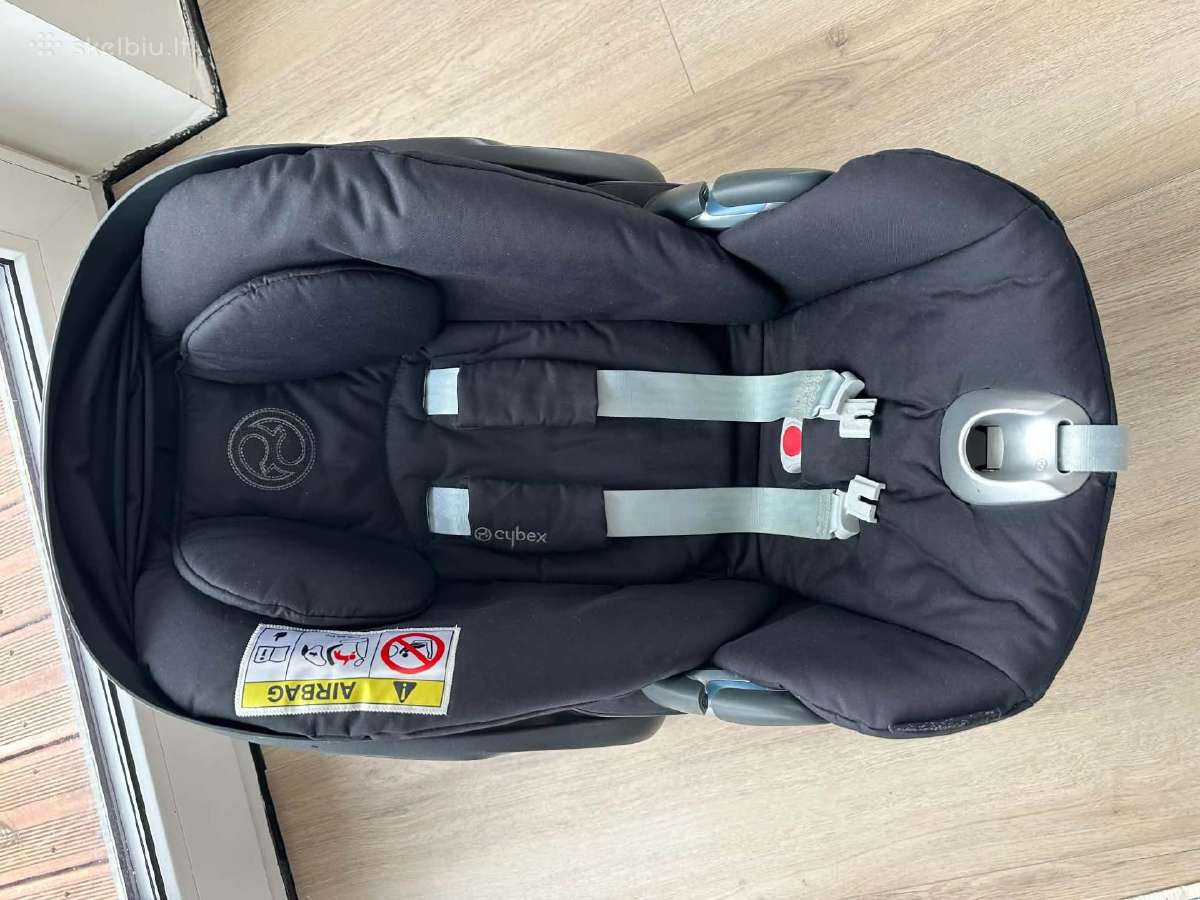 Cybex Cloud Z i-size - nuotraukos Nr. 2