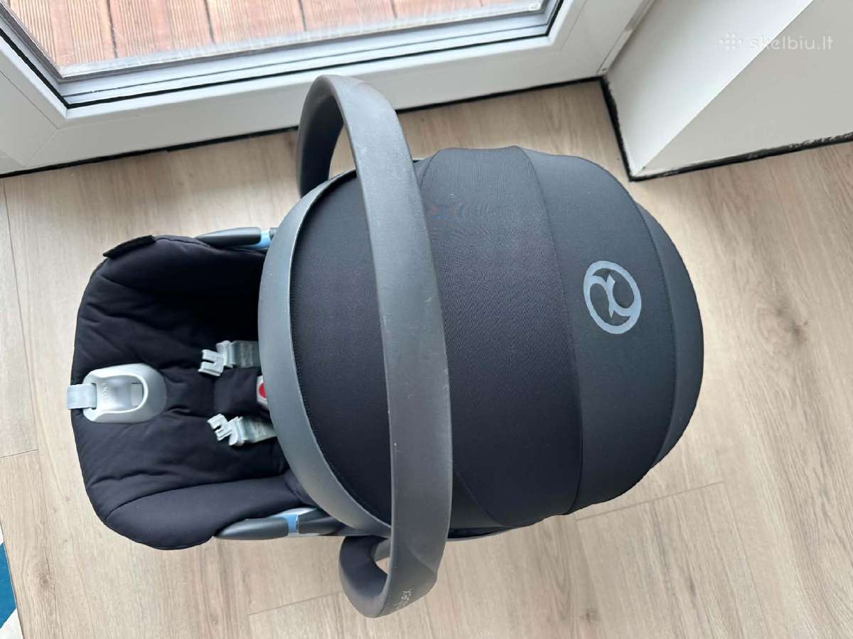 Cybex Cloud Z i-size - nuotraukos Nr. 3