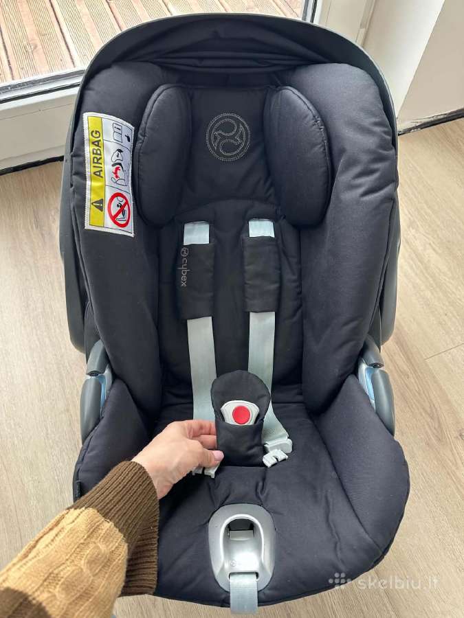 Cybex Cloud Z i-size - nuotraukos Nr. 4