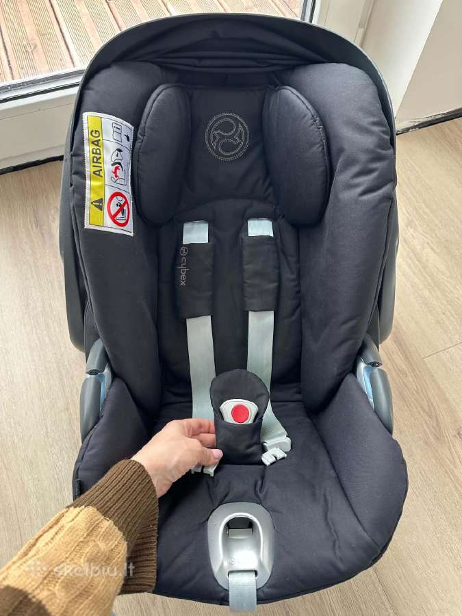 Cybex Cloud Z i-size - nuotraukos Nr. 5