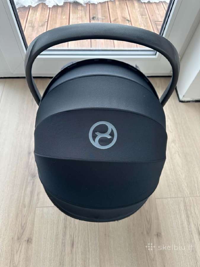 Cybex Cloud Z i-size - nuotraukos Nr. 7