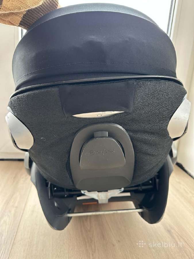 Cybex Cloud Z i-size - nuotraukos Nr. 8