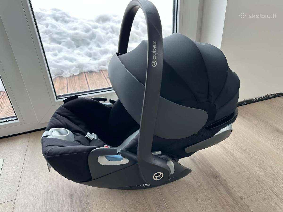Cybex Cloud Z i-size - nuotraukos Nr. 9
