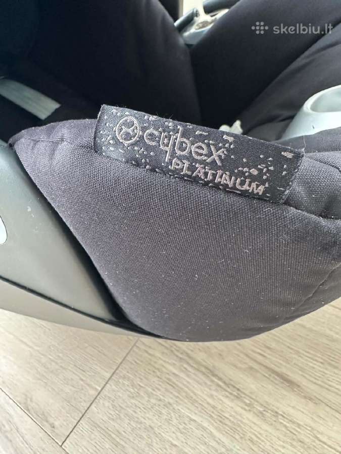 Cybex Cloud Z i-size - nuotraukos Nr. 13