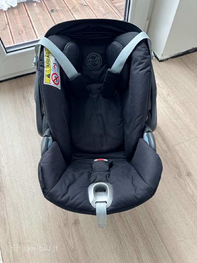Cybex Cloud Z i-size - nuotraukos Nr. 14