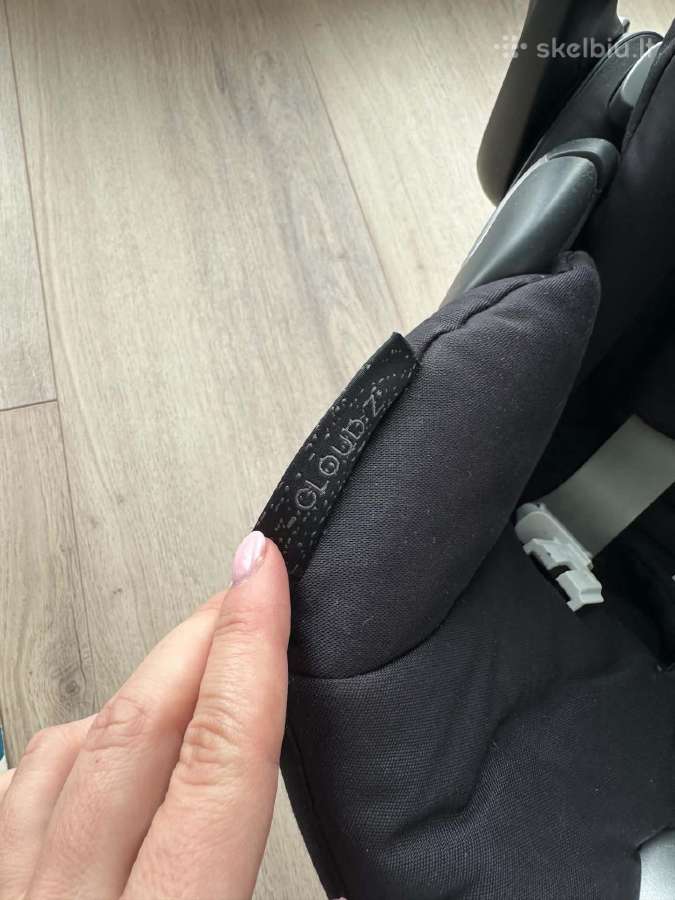 Cybex Cloud Z i-size - nuotraukos Nr. 15
