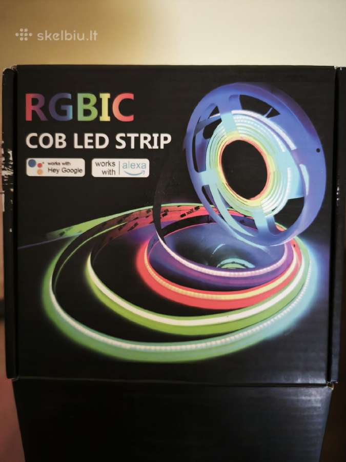 LED juosta 3 m 2vnt