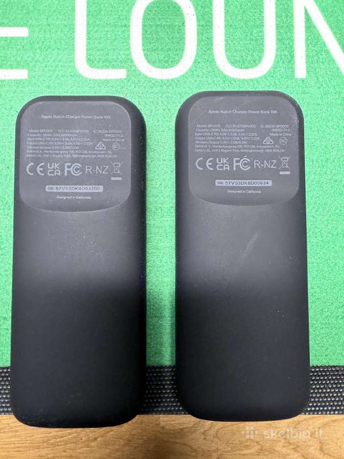 Belkin powerbank - nuotraukos Nr. 2