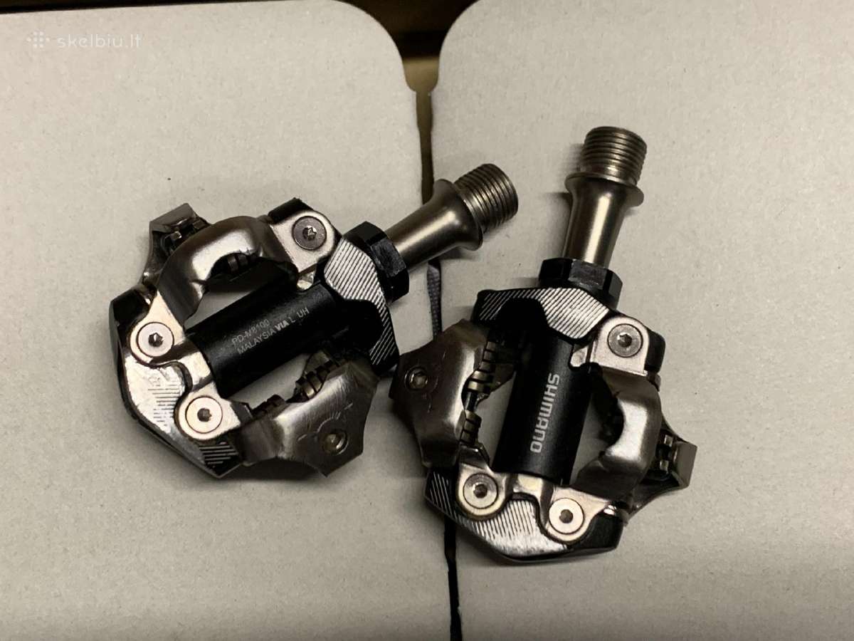 Shimano Deore XT Pd-m8100