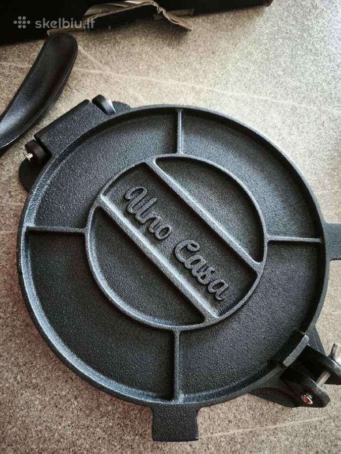 Tacos presas naujas