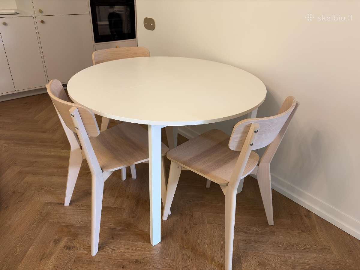 Stalas Ikea Vihals