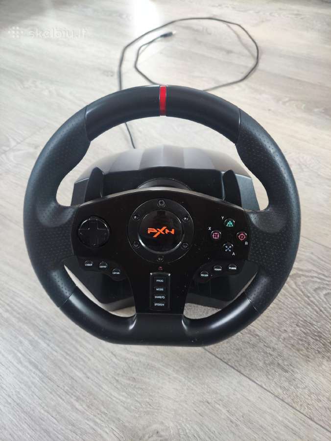 Zaidimu vairas pxn v900