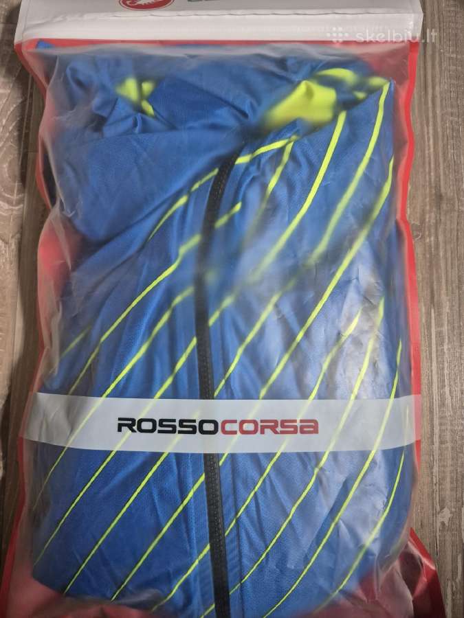 Castelli vyriškas „Free Sanremo Ss“ dviratininkams