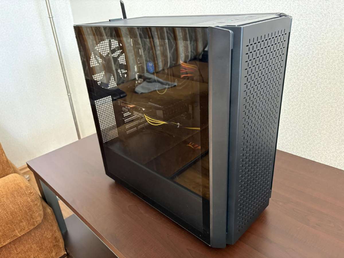 Žaidimų kompiuteris gtx 1660 i3-10100f 16gb RAM
