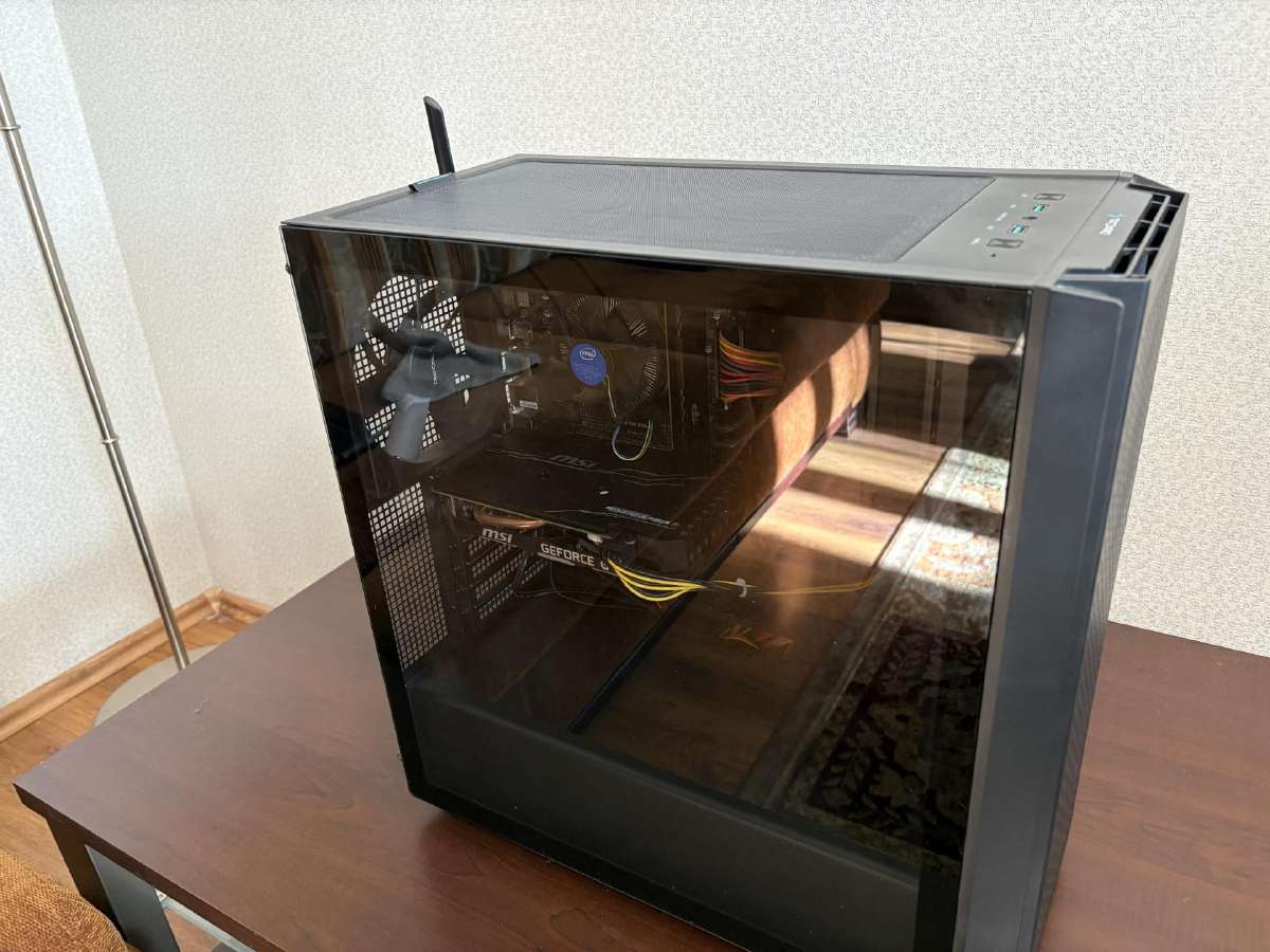 Žaidimų kompiuteris gtx 1660 i3-10100f 16gb RAM - nuotraukos Nr. 2